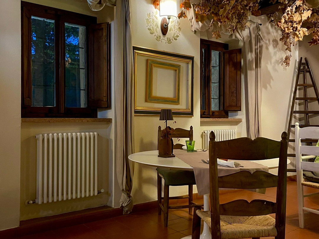 Convento di Acqua Premula - Ristorante La Foresteria主图