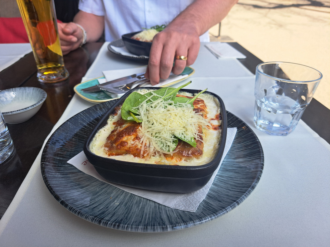 Trattoria Cardinale Bdpst