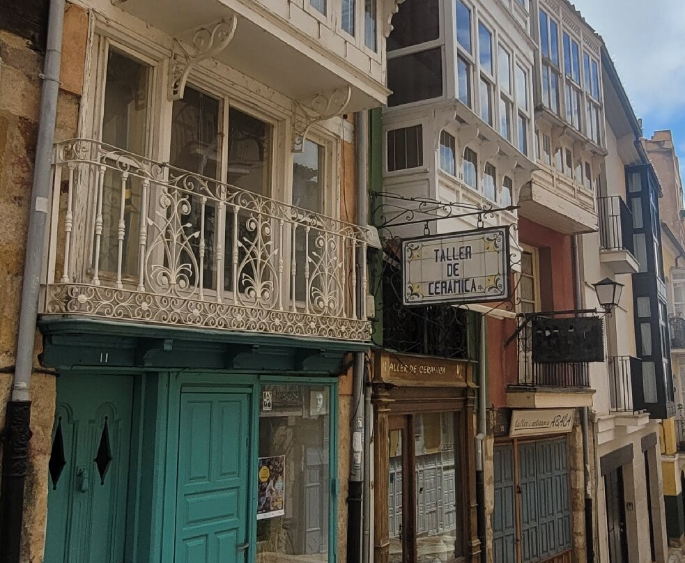 Calle de Balborraz-萨莫拉必去景点