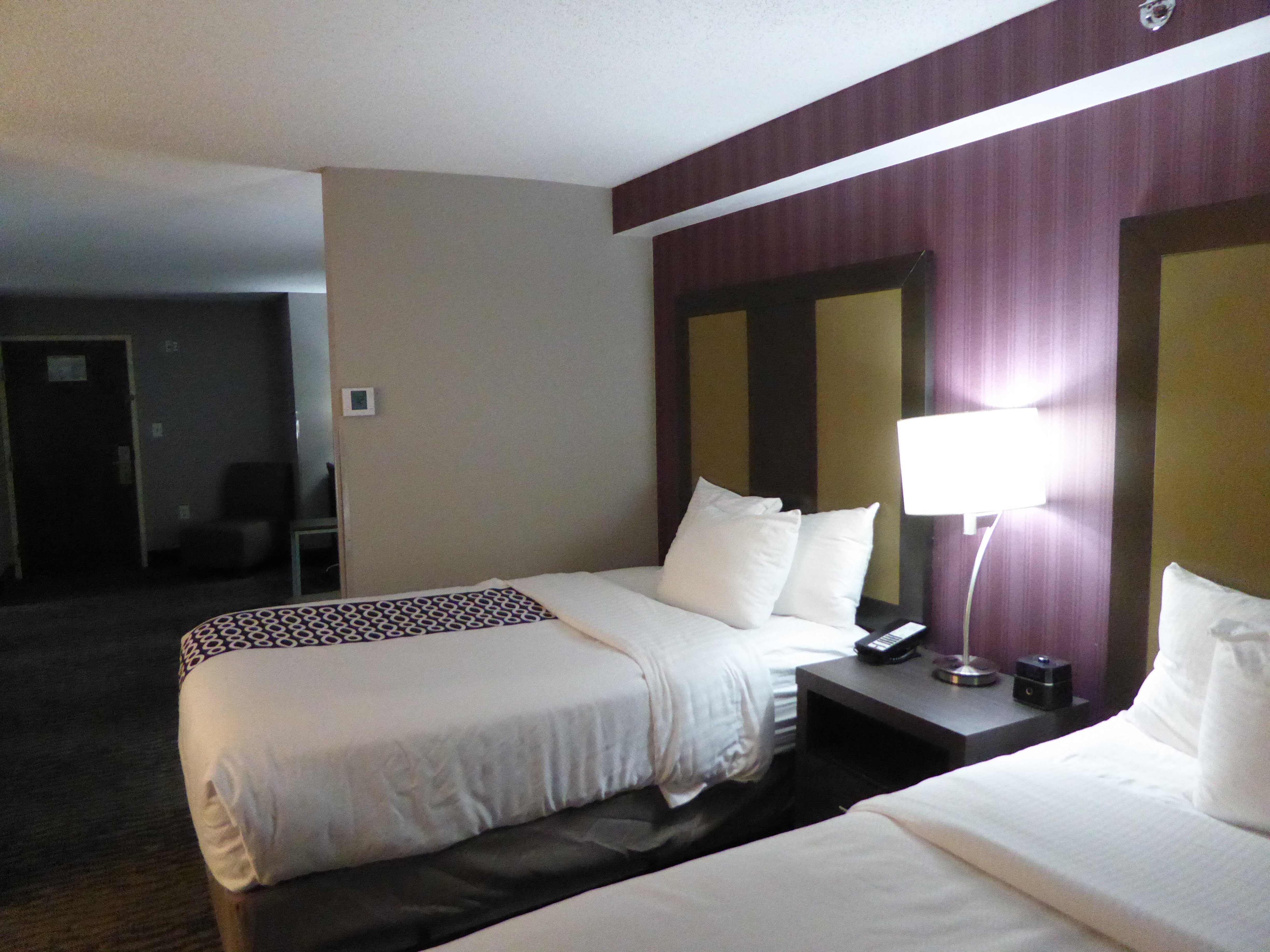 La Quinta Inn & Suites by Wyndham Newark - Elkton-客卧