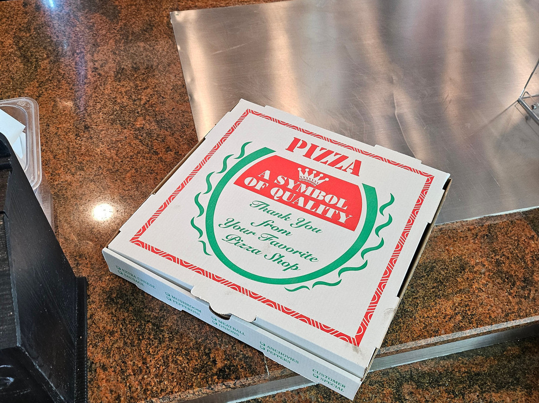 Solorzano's Pizzeria Eagle Ridge Mall