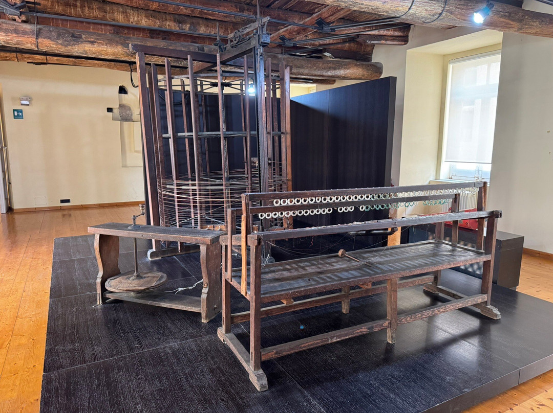 Museo della Seta del Real Belvedere景点图片