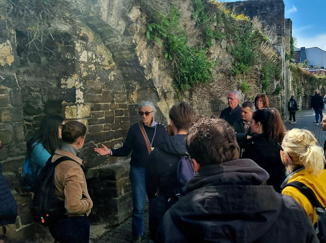 Free Walking Tour Maastricht