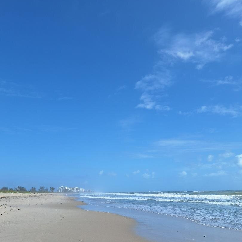 Fort Pierce Inlet State Park-匹尔斯堡必去景点