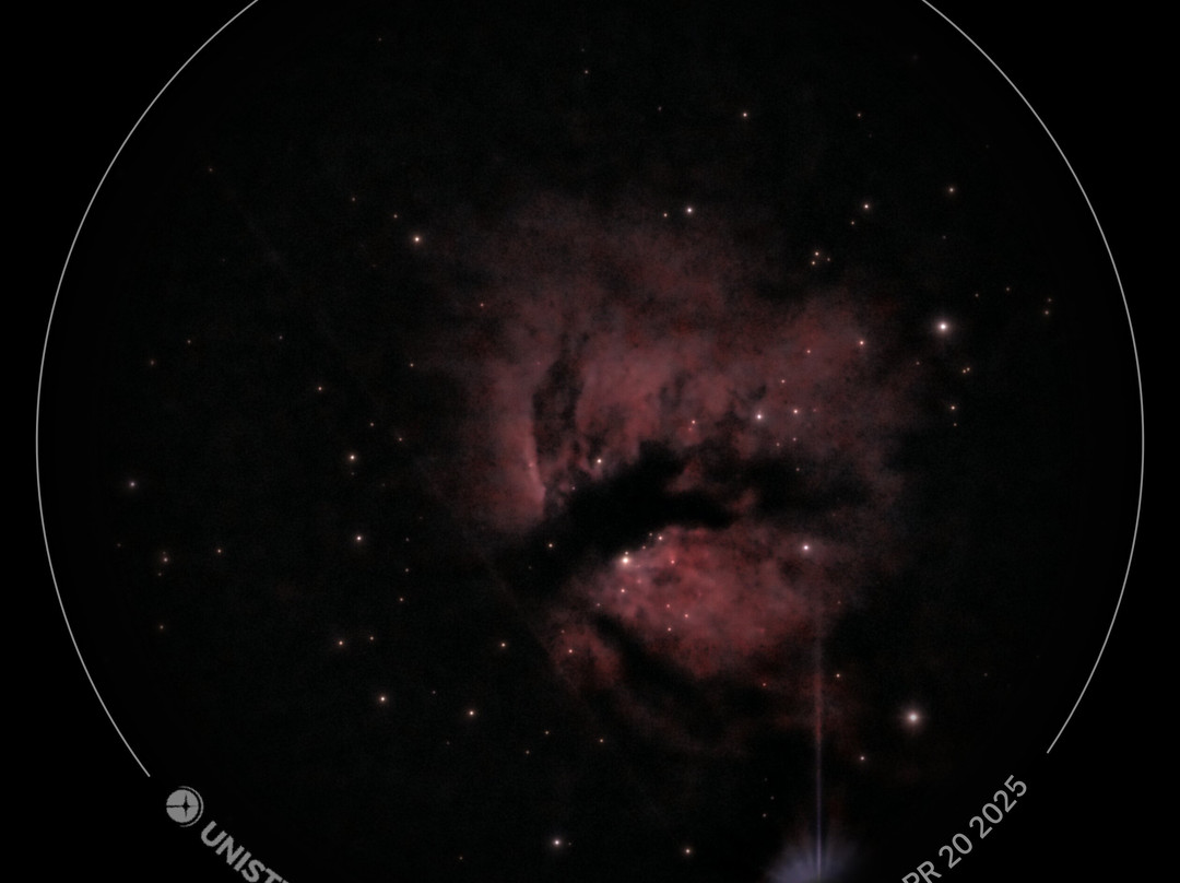 Dark Skies Astronomy Tours-哈里肯必去景点