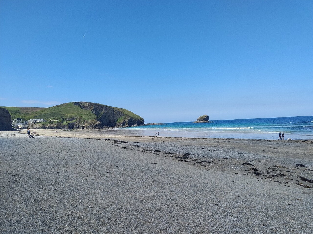 Portreath Beach-Portreath必去景点
