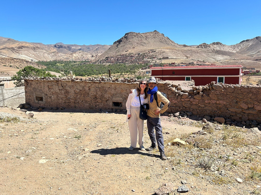 Escale Rando Taliouine - chambres d'hotes主图