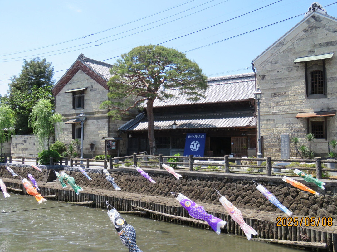 Uzuma River-栃木市必去景点