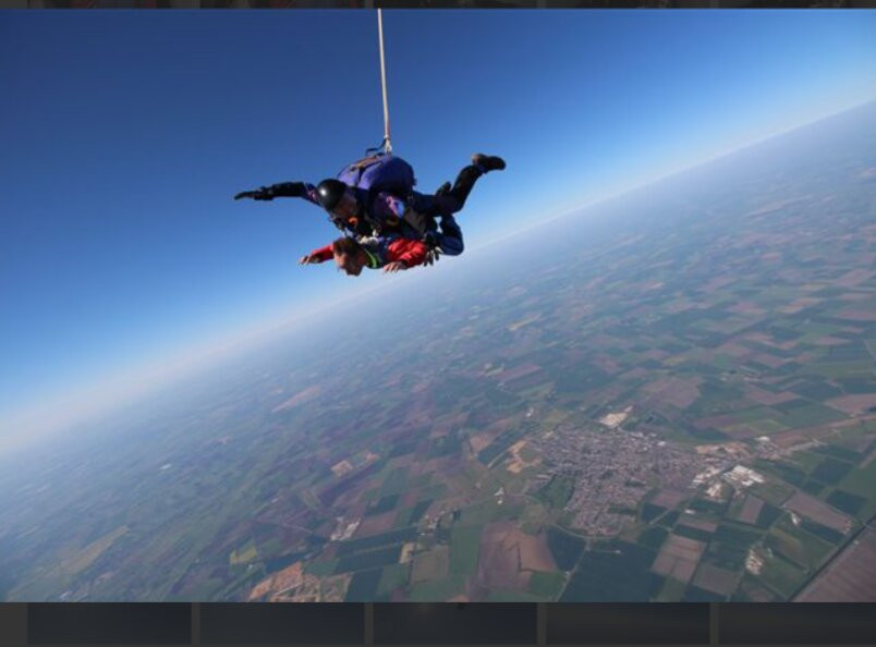 North London Skydiving Centre景点图片