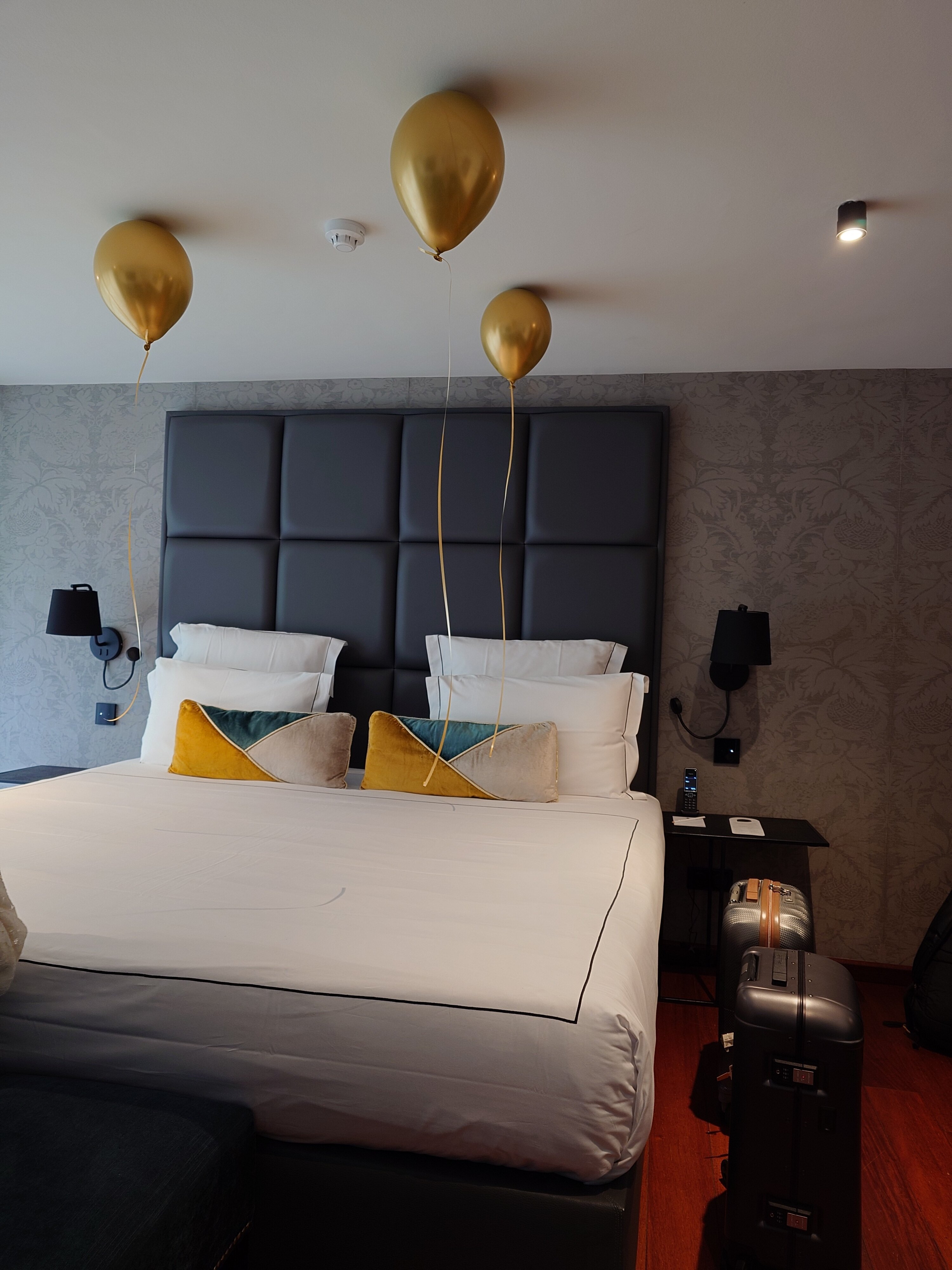 Le Palais Gallien Hôtel & Spa-客卧
