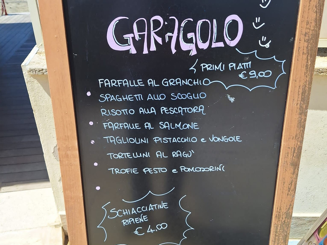 Bagno Garagolo beach-Castiglioncello必去景点