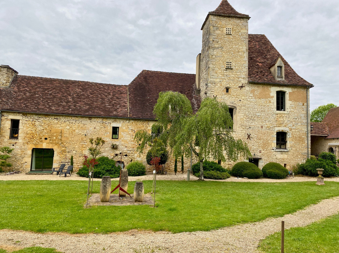Manoir La Barriere主图