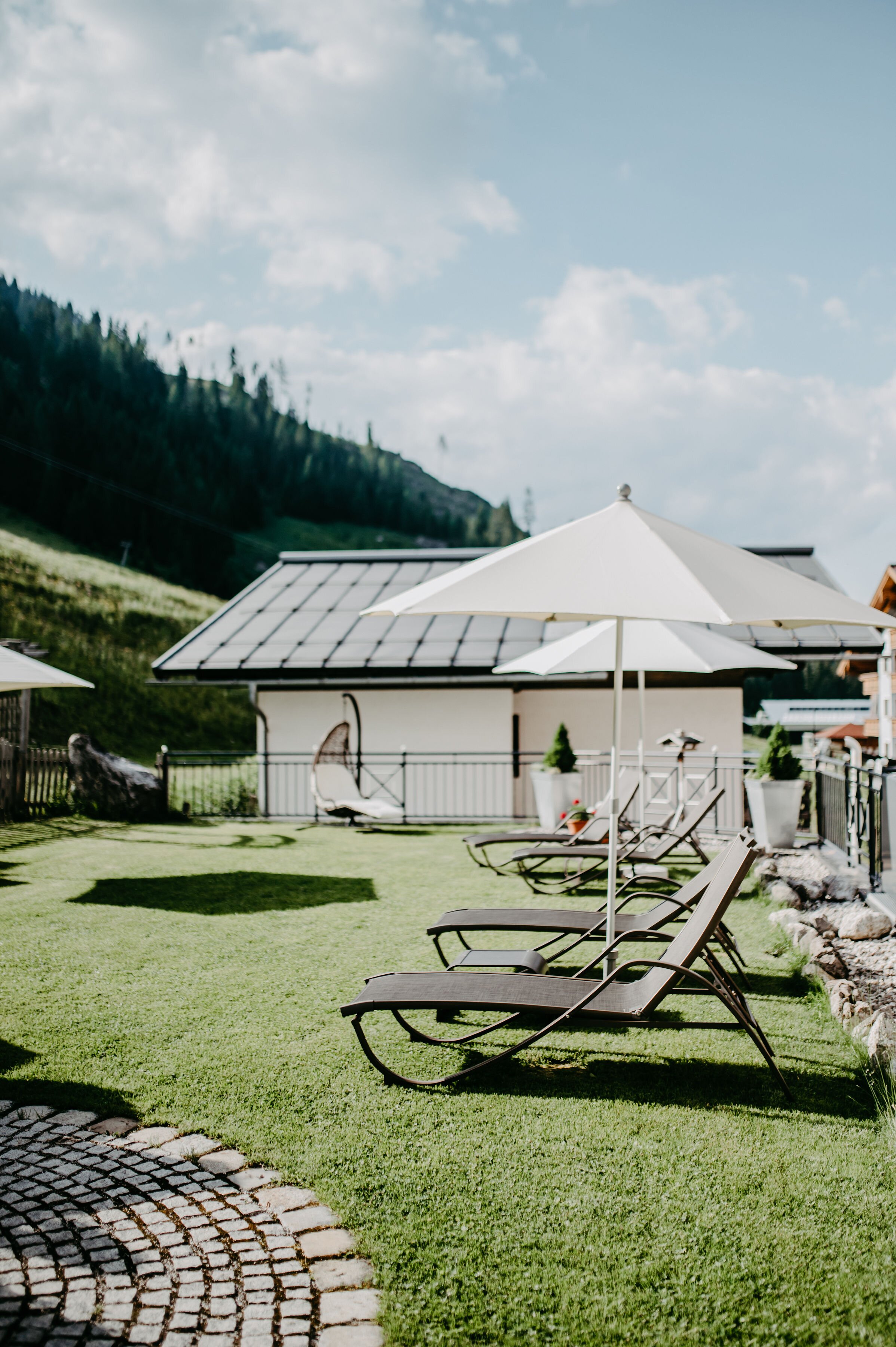 Hotel Salzburger Hof Zauchensee-浴室