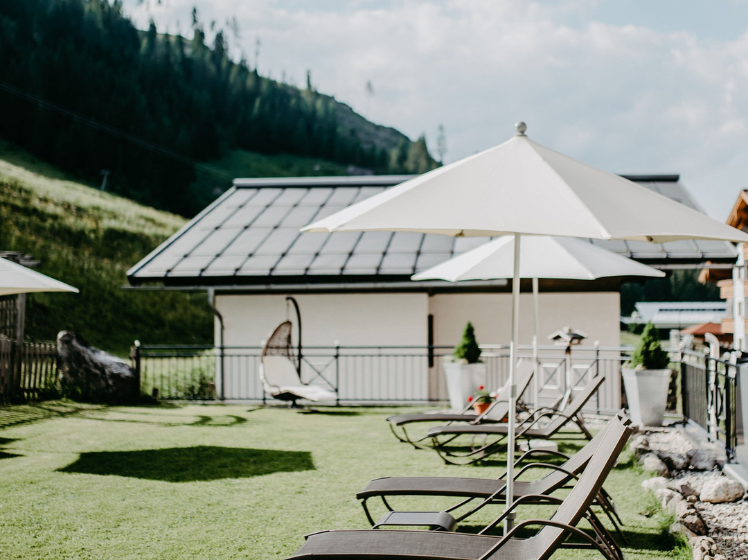 Hotel Salzburger Hof Zauchensee主图