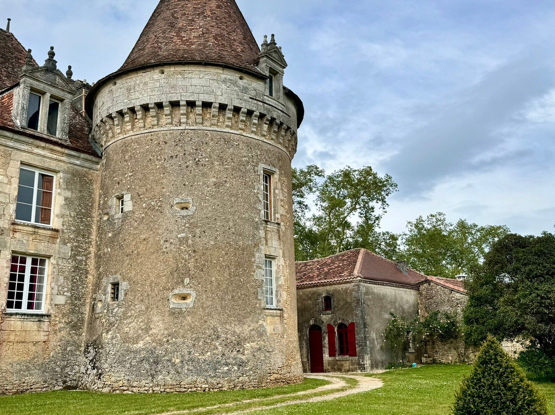 Château De Beauvais景点图片