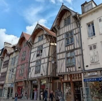 Troyes La Champagne Tourisme-特鲁瓦必去景点