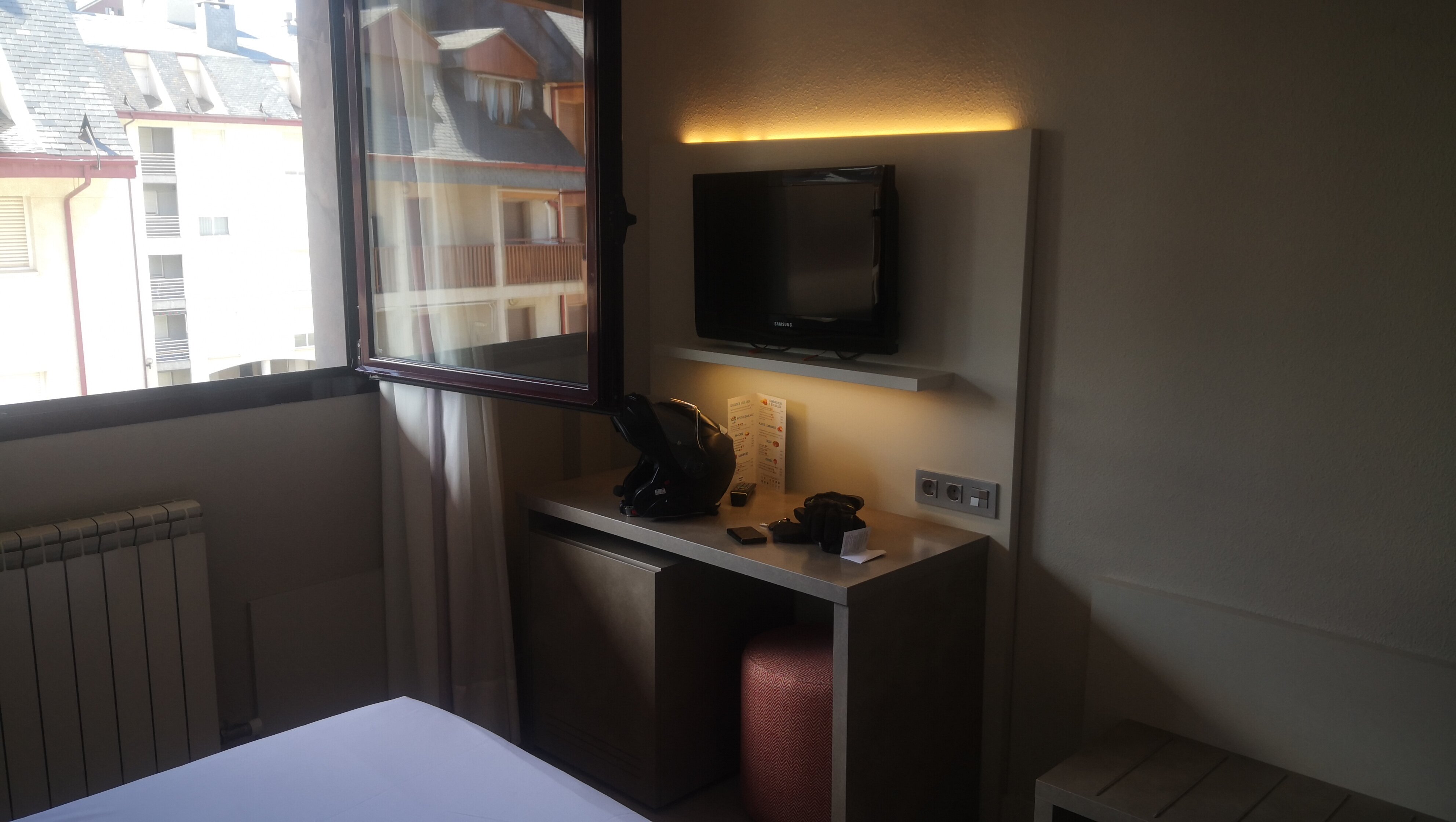 Hotel Real-客卧