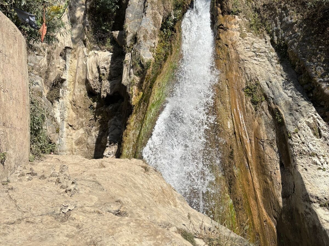 Bhatta Falls-马苏里必去景点