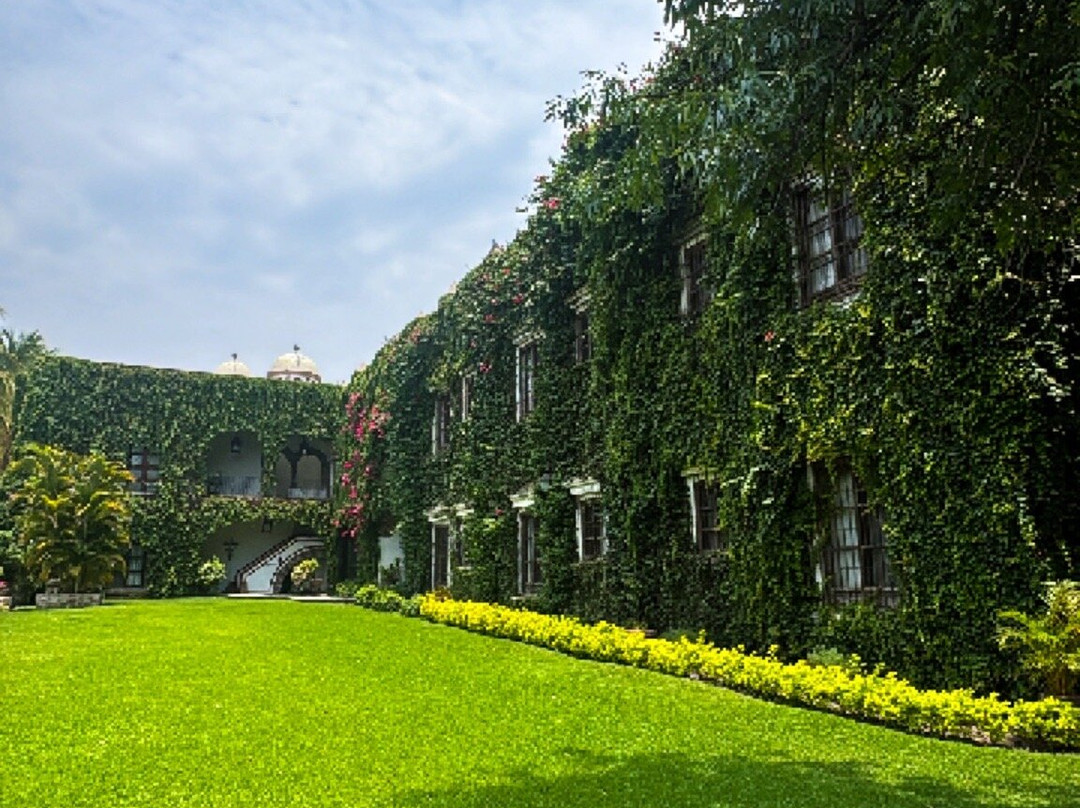 Hacienda Acamilpa主图