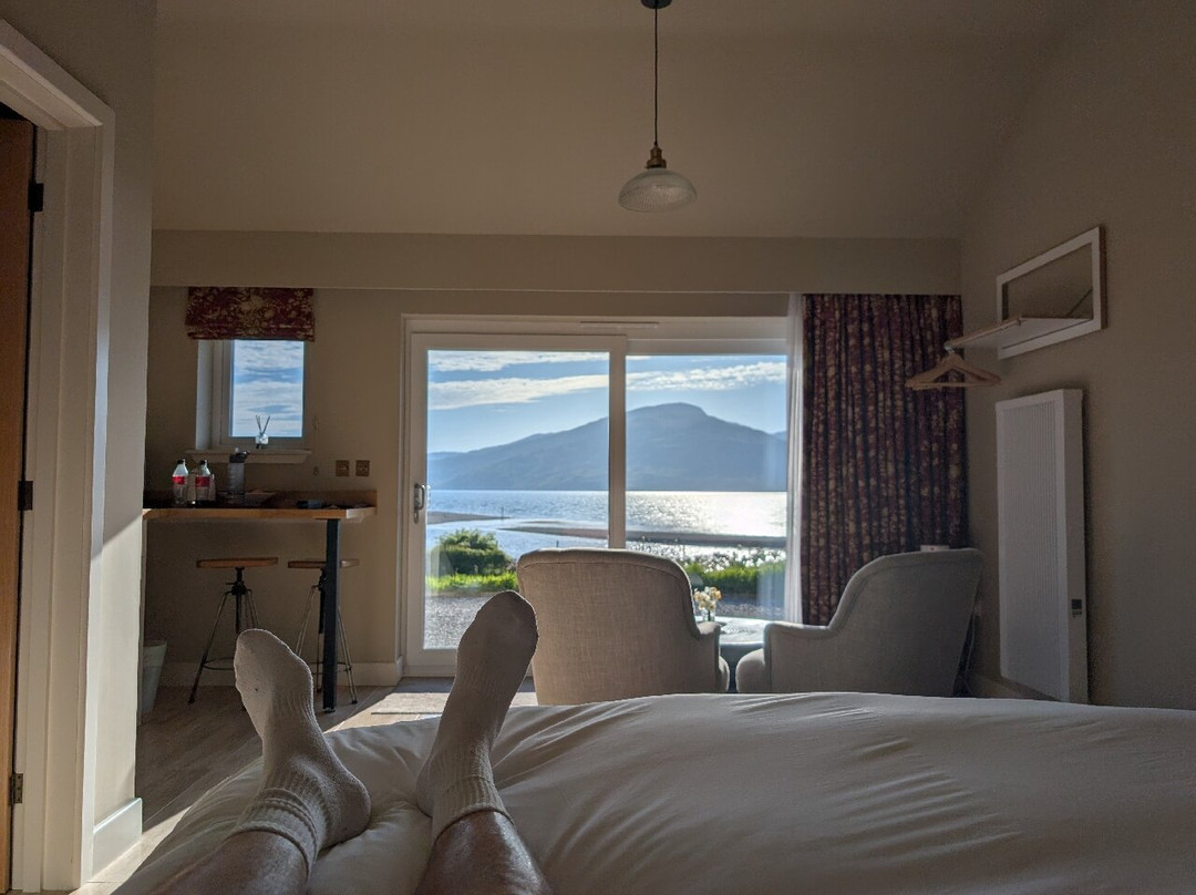Kirkton Bay House Bed and Breakfast主图