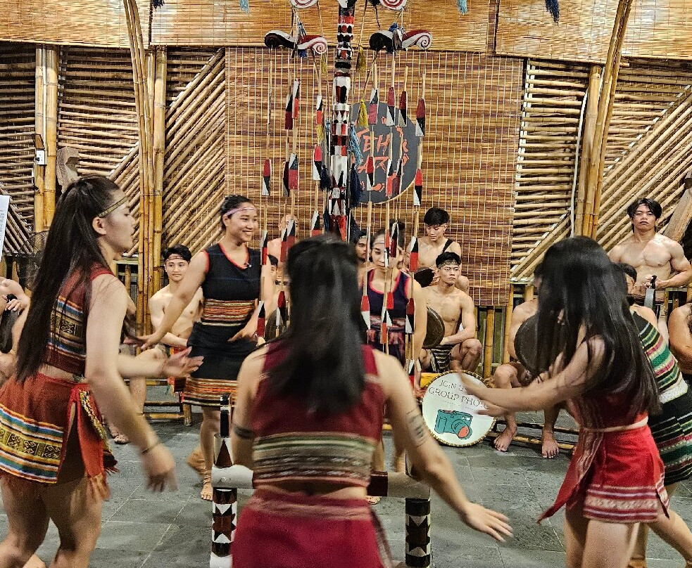 Teh Dar - Lune Production-Minh An必去景点