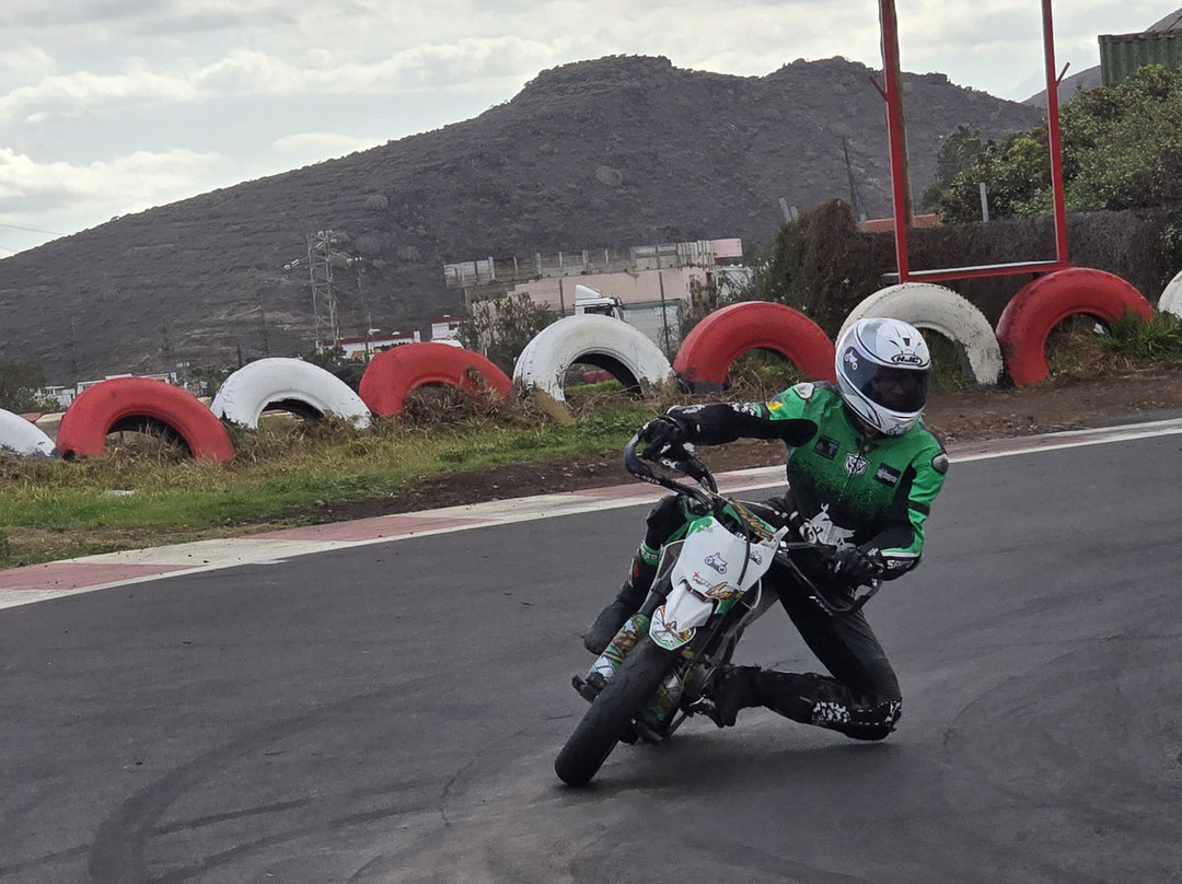 Pitbike Experience Tenerife-Cho必去景点