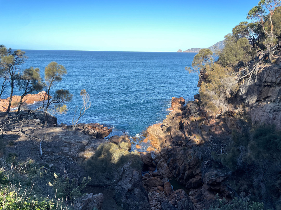 Sleepy Bay-菲欣纳国家公园必去景点