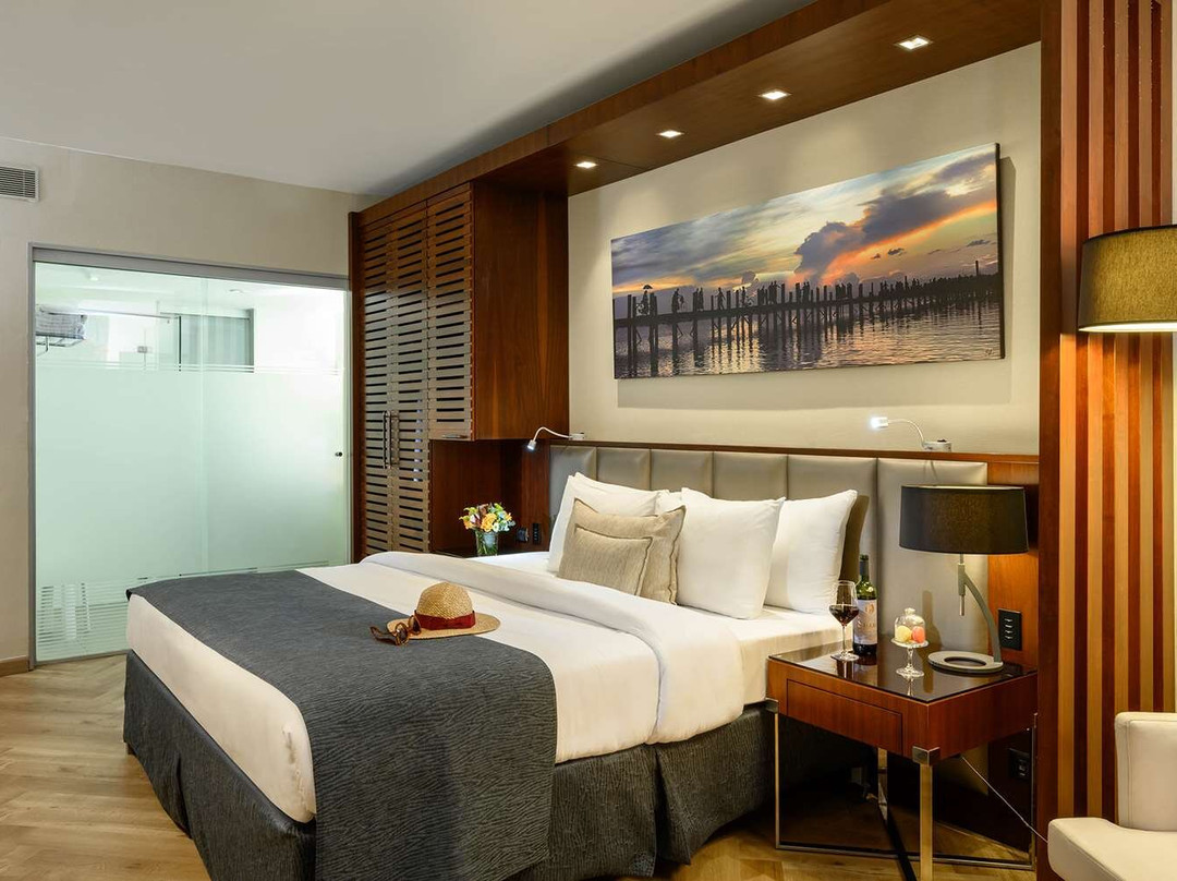 卡尔顿特拉维夫酒店