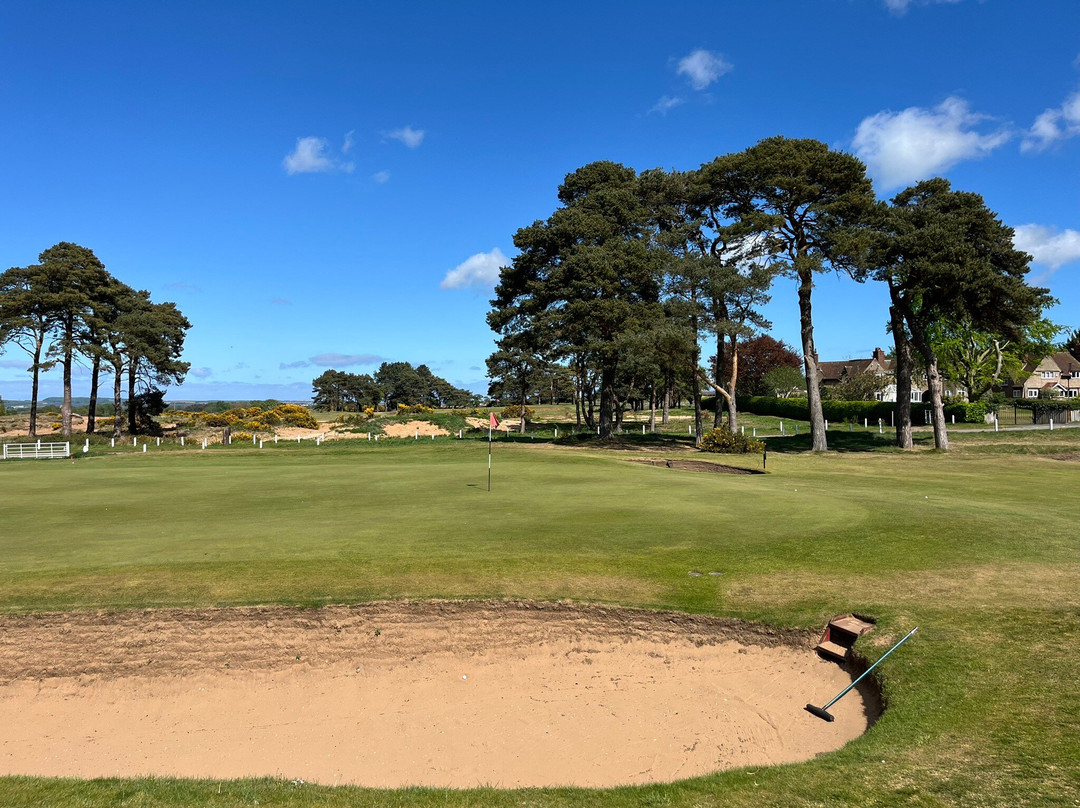 Ganton Golf Club-斯卡伯勒必去景点