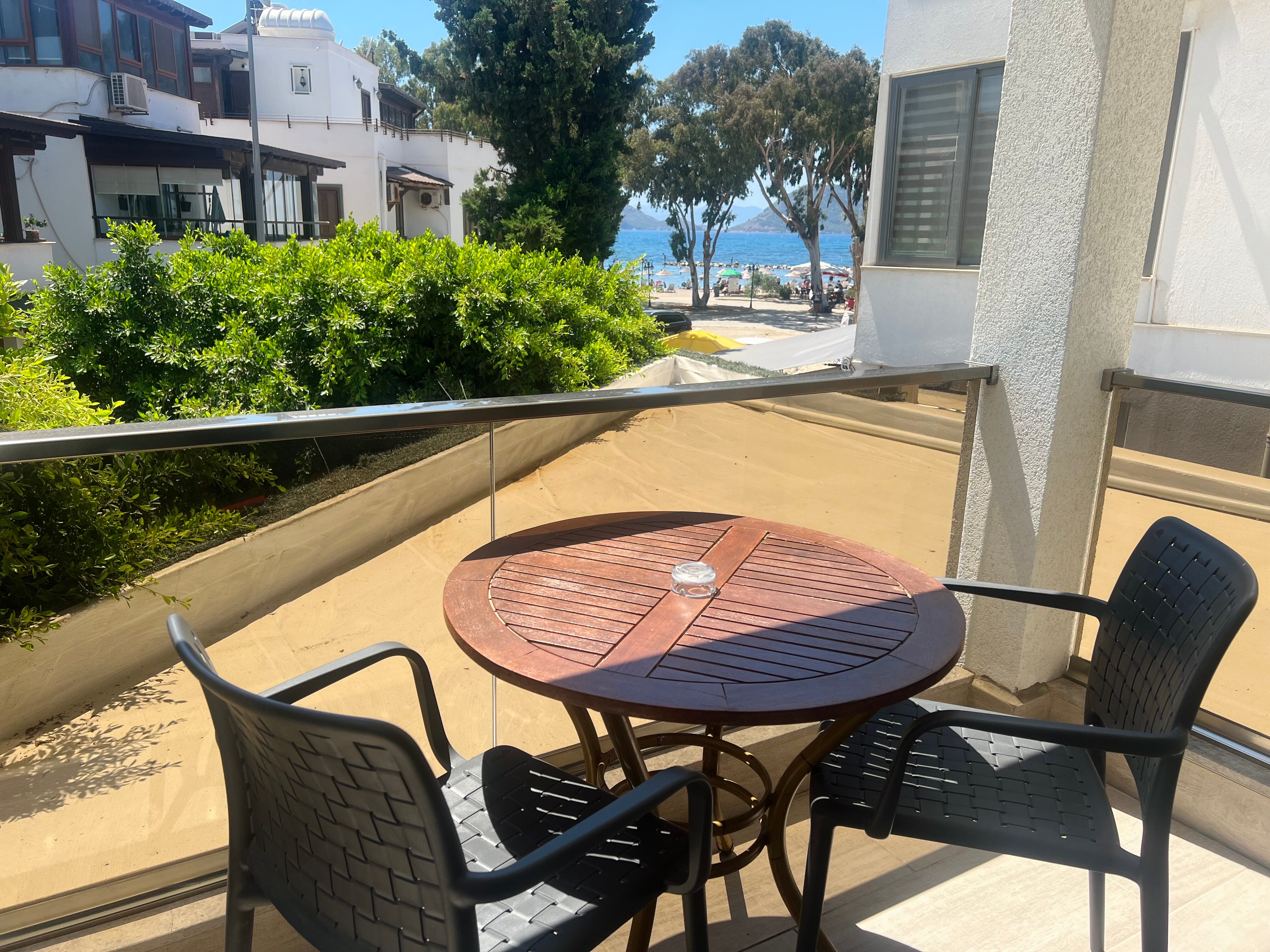 Kumsal Apart Otel-酒店景观