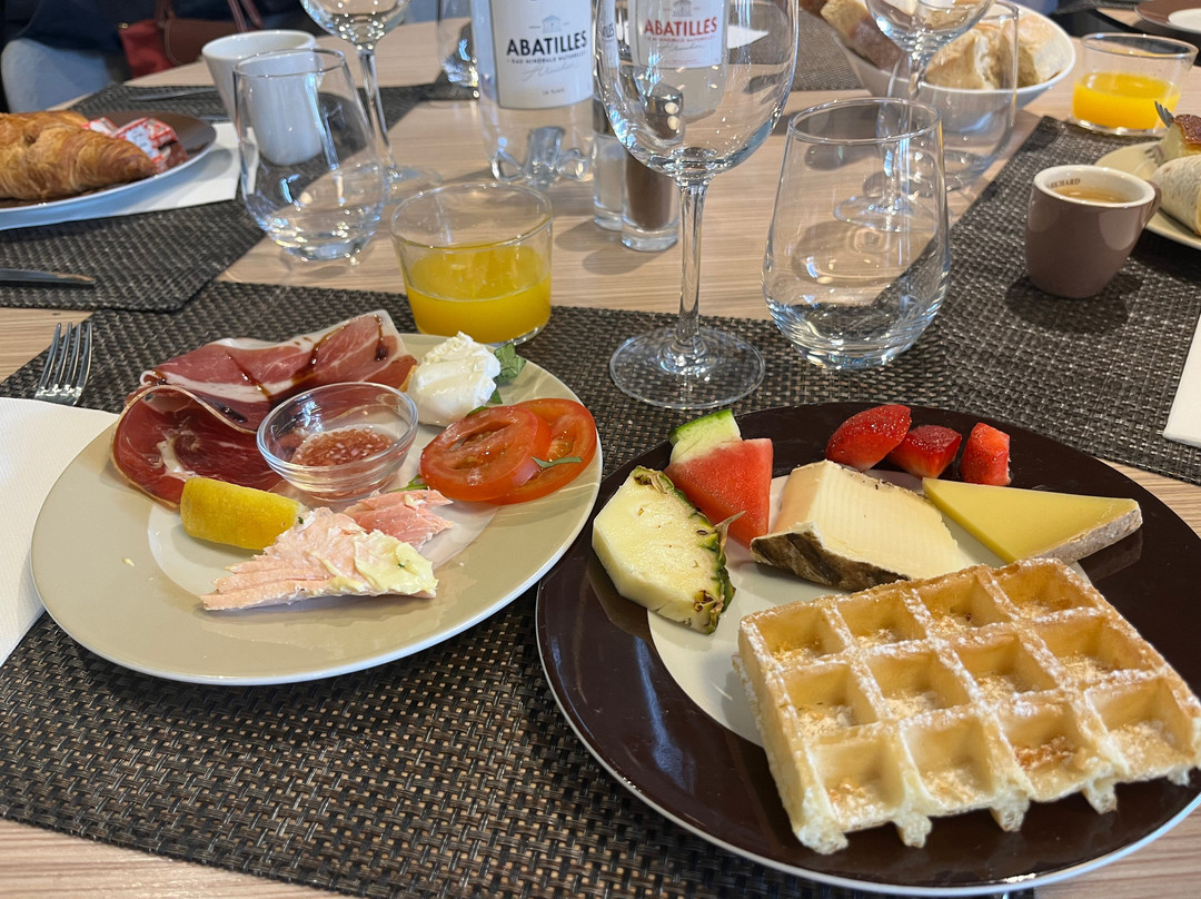 维塔乐公园酒店主图