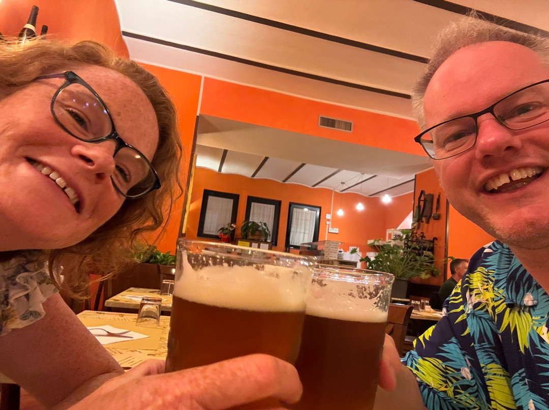 Pizzeria Ristorante La Cantina - Fino Mornasco