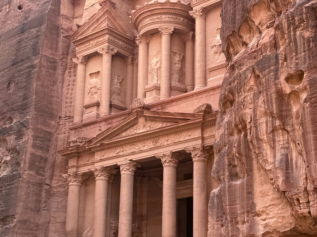 Jordan Inspiration Tours-佩特拉必去景点