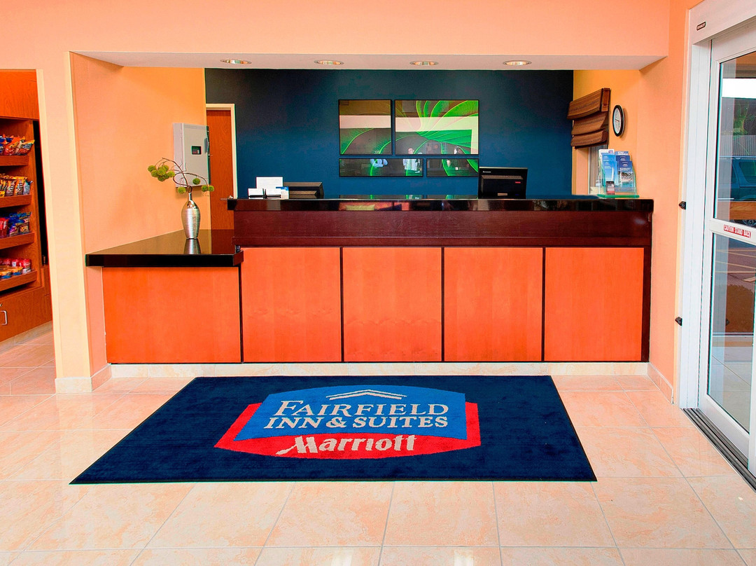 Fairfield by Marriott Inn & Suites Joliet North/Plainfield主图