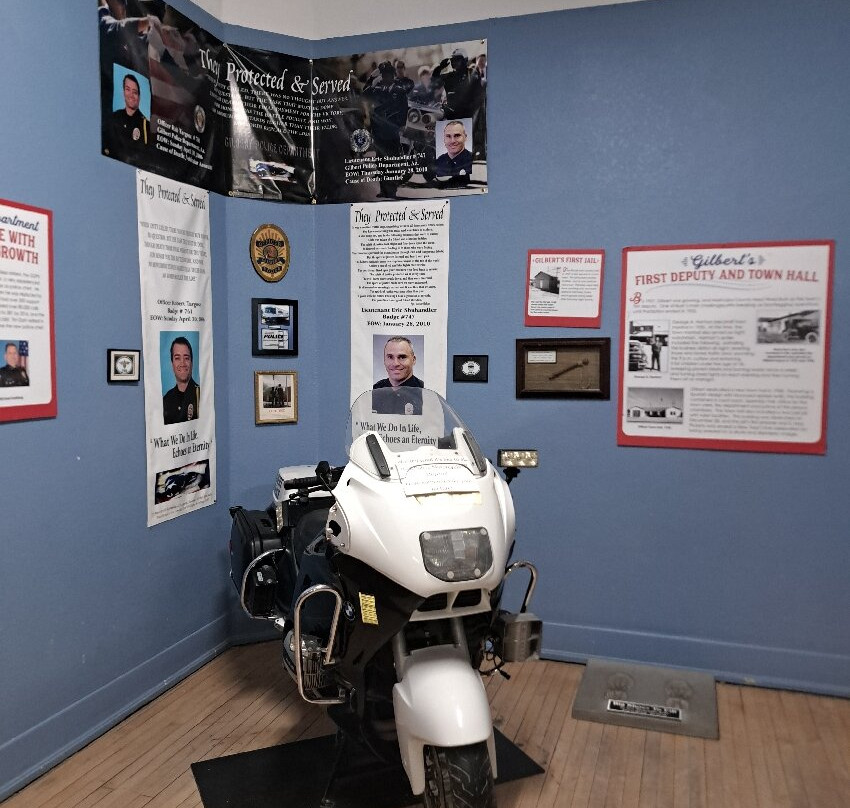 Gilbert Historical Museum-吉尔伯特必去景点