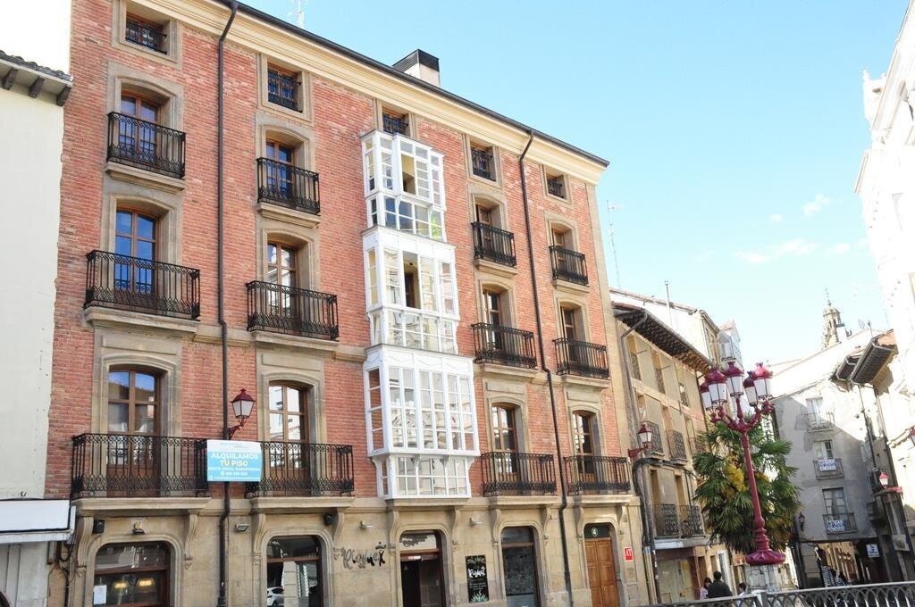 Centro historico de Haro-哈罗必去景点