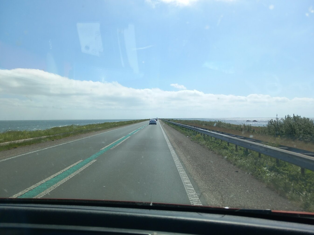 Houtribdijk-莱利斯塔德必去景点
