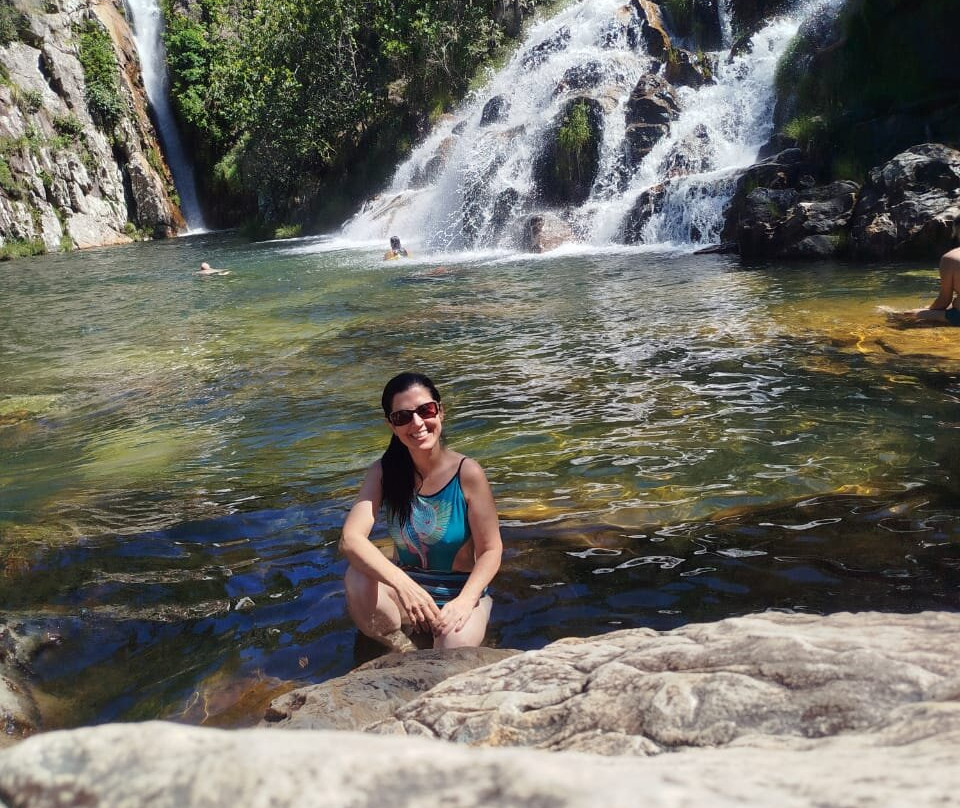Cachoeira da Capivara-Cavalcante必去景点