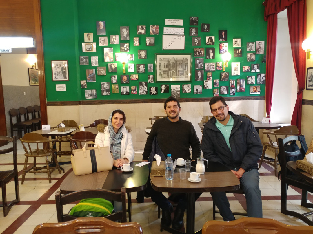 Persian Walk景点图片
