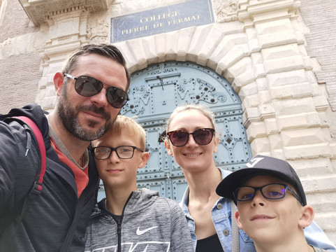 Questo Toulouse: Interactive Self-Guided Walking Tour & City Quest