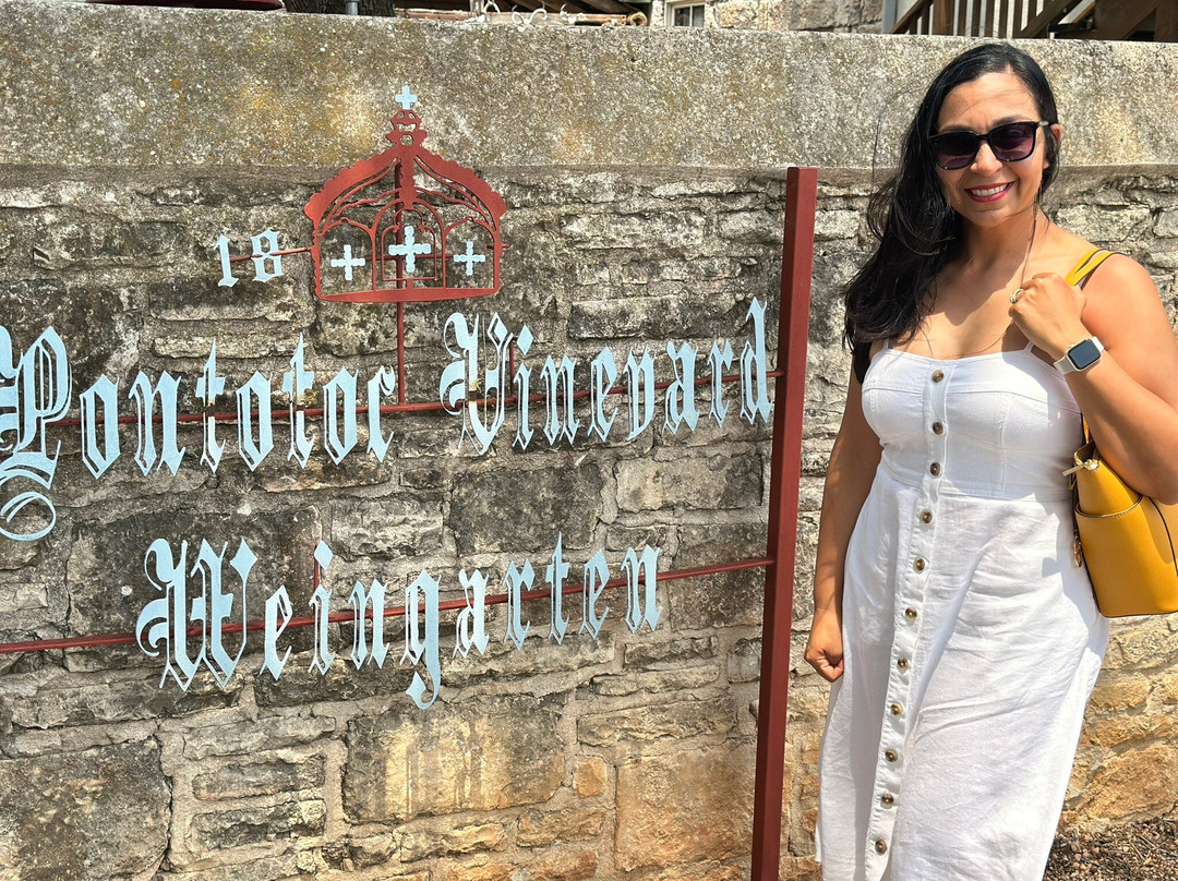 Pontotoc Vineyard-弗雷德里克斯堡必去景点