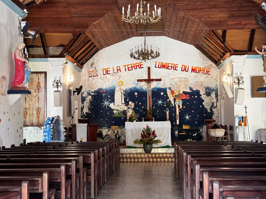 Mawaly Excursions-Terre-de-Haut必去景点