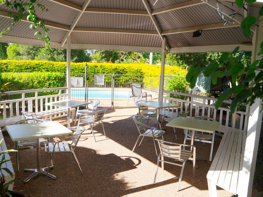 Jacaranda Country Motel主图