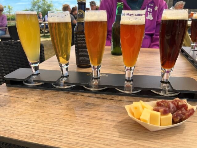 Amelander Bierbrouwerij-Ballum必去景点