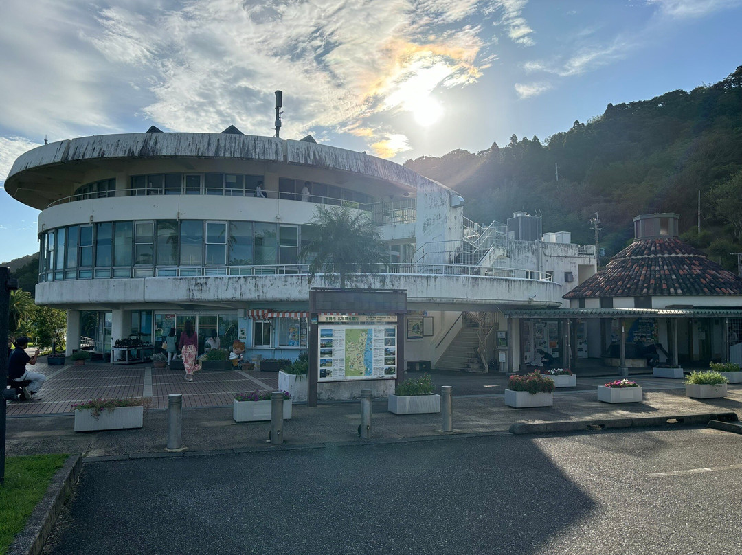 Michi-no-Eki Phoenix-宫崎市必去景点