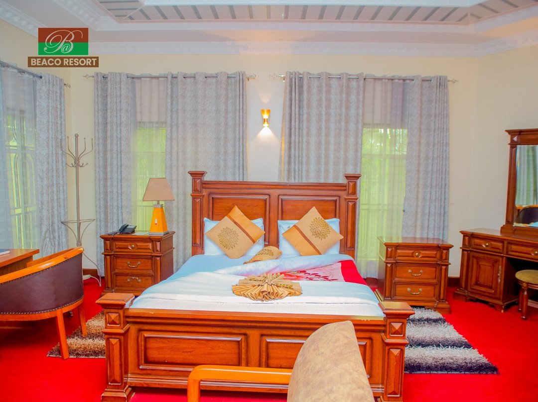 姆贝亚酒店住宿-Beaco Resort