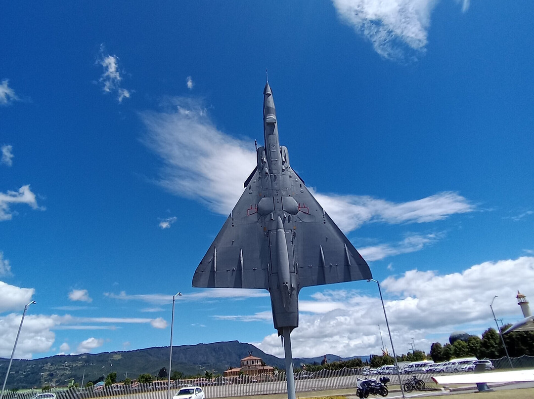 Museo Aeroespacial Fuerza Aérea Colombiana-Tocancipa必去景点