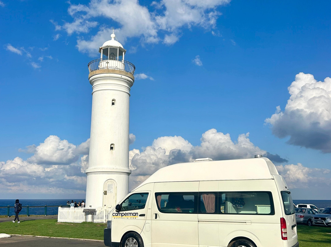 Camperman Australia-Coburg North必去景点