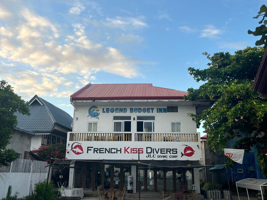 French Kiss Divers-妈妈拍丝瓜岛必去景点