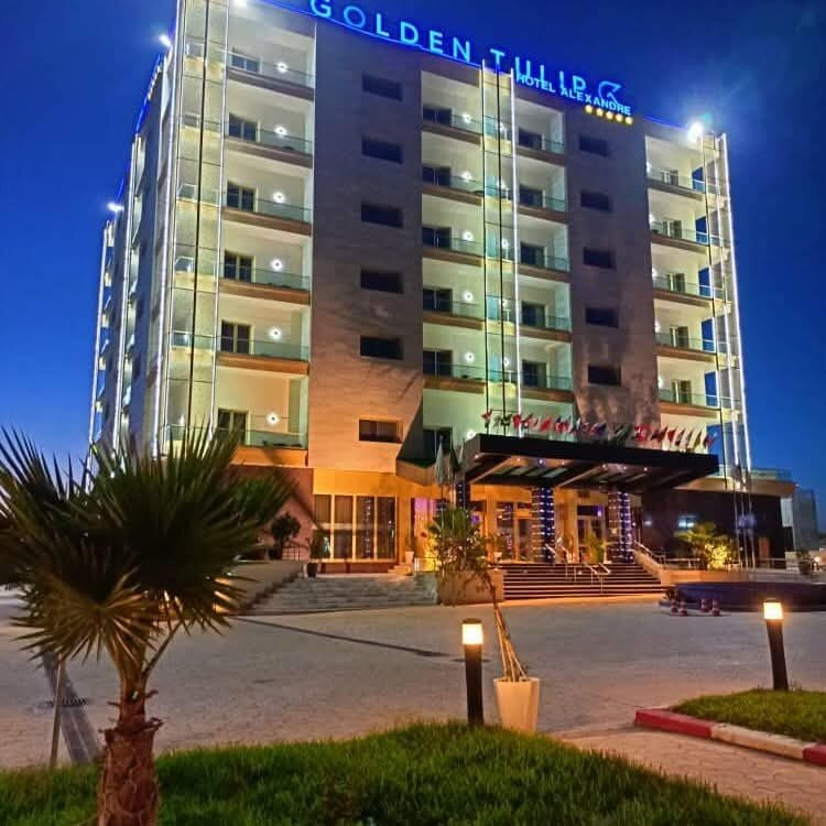 Golden Tulip Hotel Alexandre